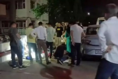 Yedi kişilik aile arabada ölü bulundu