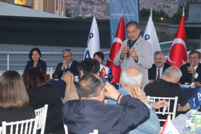 Anahtar Parti'den 4 genel başkan yardımcısıyla Bursa çıkartması!