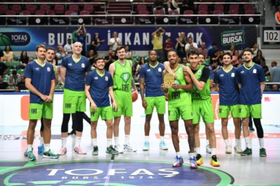 Basketbol Süper Ligi MVP'si Bursa'dan!