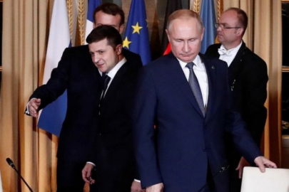 Beyaz Saray: Rusya ve Ukrayna'nın İstanbul'da doğrudan görüşme yapacaklarını umuyoruz