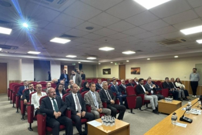 Bursa'da tanışma toplantısı!