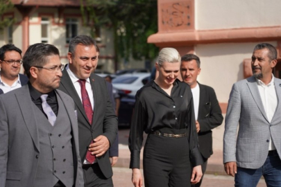 Bursa'dan komşu ilimize hibe desteği!