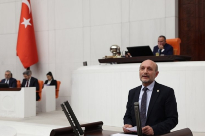 Bursa Milletvekili Mehmet Atmaca'dan dikkat çeken soru önergesi