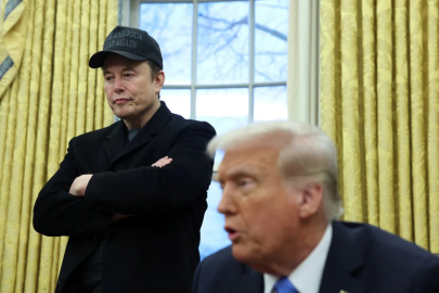 Elon Musk, Donald Trump'ın kabinesindeki görevinden ayrıldı