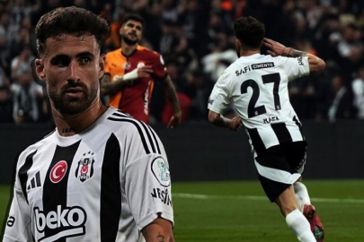 Galatasaray'ın Rafa Silva iddiasına Beşiktaş'tan yanıt geldi! "Anca formasını alırlar"