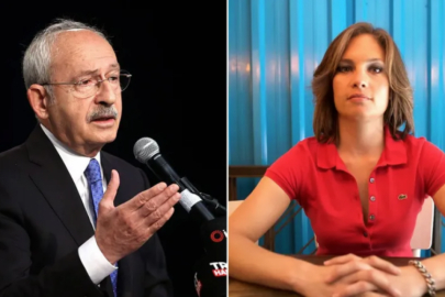 Kılıçdaroğlu'ndan gazeteci Nevşin Mengü hakkında suç duyurusu