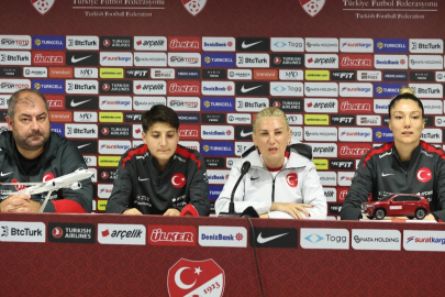 Necla Güngör Kıragası: Play-off şansımızı sürdürmek istiyoruz