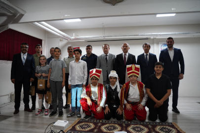 Orhangazi’de Fethin Ruhu Canlandı: imam Hatip Ortaokulu Öğrencilerinden Fatih’e Yakışır Program