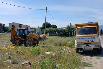 Orhangazi Belediyesi Kaçak Moloz ve Atık Dökümlerine Karşı Dron Destekli 7/24 Izleme Sistemini Devreye Aldı