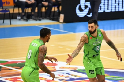 BSL'de normal sezonun enlerine TOFAŞ damgası