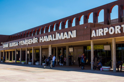 Bursa'dan o ülkeye direkt uçuşlar başladı!