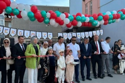 Fatih İlkokulu'nda coşkulu fetih kutlaması