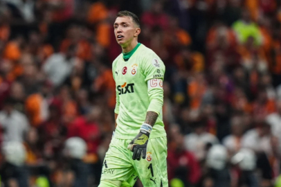 Fernando Muslera, Galatasaray formasını son kez giydi