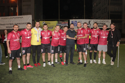 İnşaat Mühendisleri Yeşil Sahalarda Ter Döktü