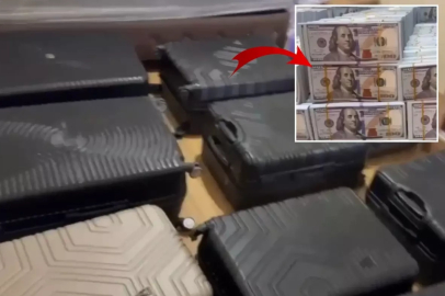 İstanbul'da dev operasyon: 4,5 milyar TL'lik sahte döviz ele geçirildi