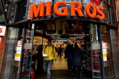 İsviçre tüm rafları Türk markalarıyla doldurdu!