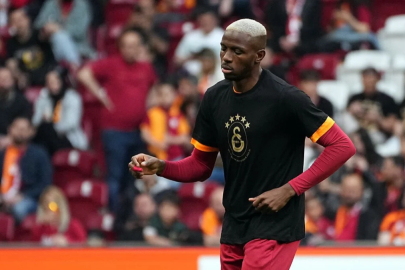 Victor Osimhen için özel şarkı çalındı