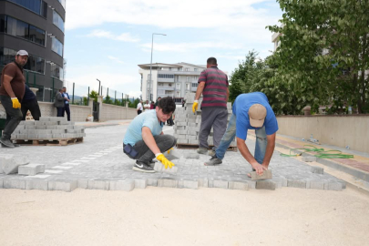 Yenişehir’in Yolları Konfora Kavuşuyor