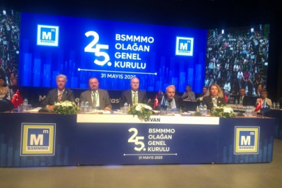 BSMMMO Oda Başkanı Halil: 8 buçuk milyon lira ile devretme gibi bir sevinç yaşadık