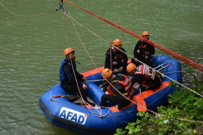 6 Gün Önce Dereye Düşen Çocuktan Acı Haber!