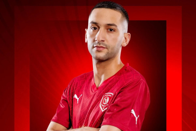 Al Duhail, Hakim Ziyech'le yolları ayırdı