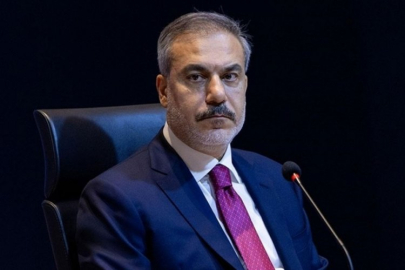 Bakan Fidan, Fransız mevkidaşı ile görüştü