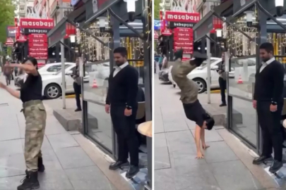 Bir dönemin yıldız ismiydi! Düştüğü hale bakar mısınız