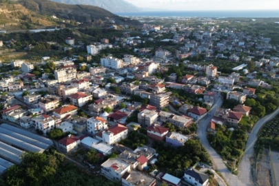 Bir kentin dört mahallesi birden karantinada! Kimse sokağa çıkamıyor