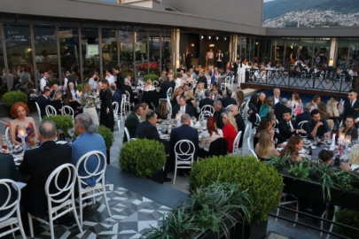 Bursa BUSADER'de devir teslim!