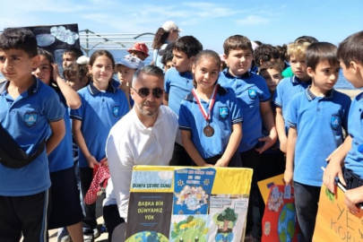 Bursa'da anlamlı çevre etkinliği