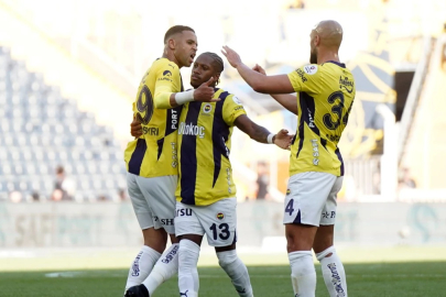 Fenerbahçe, sezonu 84 puanla bitirdi