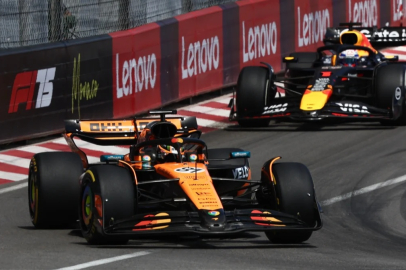 Formula 1 İspanya Grand Prix'sinde pole pozisyonu Oscar Piastri'nin!