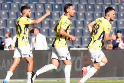 İrfan Can Kahveci'den art arda 2 maçta gol