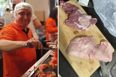 Köfteci Yusuf'tan et sipariş veren vatandaş, neye uğradığını şaşırdı: "Böyle rezalet görmedim"