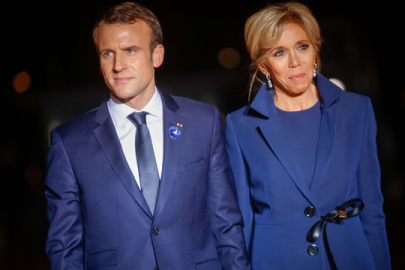 Macron çifti engelleri aşabilecek mi? Tokatın ardındaki hikaye!...