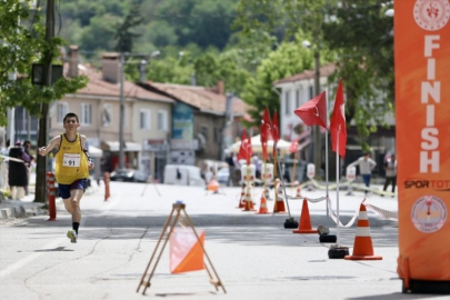 Oryantiringde Milli Takım Seçmeleri Bursa'da Devam Ediyor