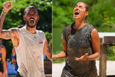Survivor'da yasak aşk skandalı! Evlilik bitti, açıklamalar peş peşe geldi