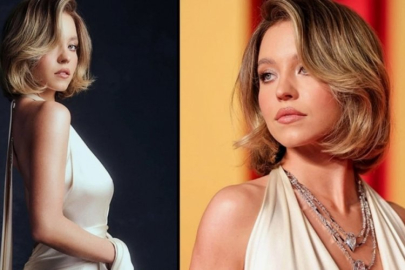 Sydney Sweeney hayranları isteyince bunu da yaptı