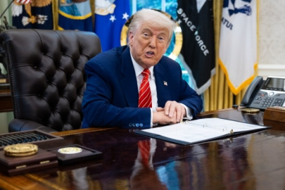 Trump'tan Gazze'de ateşkes açıklaması: Gün içinde ya da yarın barış duyurulabilir