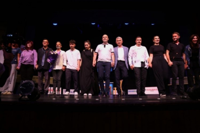 UEDAŞ'ın sahne enerjisi