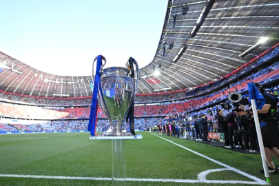 UEFA Şampiyonlar Ligi'nde dev final: PSG - Inter maçının ilk 11'leri