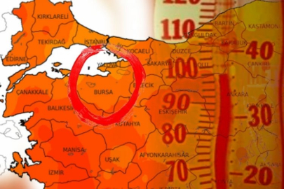 Bursalılar alarm verildi! Çarşamba Perşembe böyle olacak...