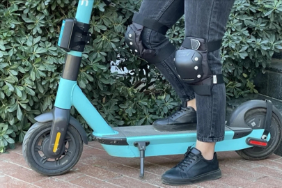 Elektrikli scooterlara zorunlu trafik sigortası
