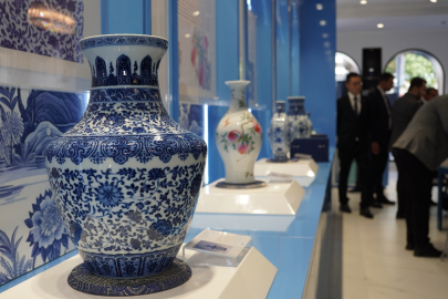 İznik Seramik Sanayi Birliği İmza Töreni İstanbul’da Gerçekleşti