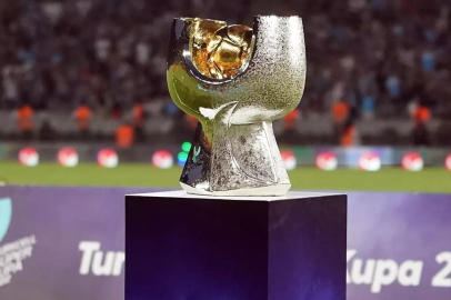 Süper Kupa eşleşmeleri belli oldu