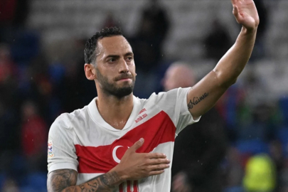 A Milli Futbol Takımı'nın aday kadrosunda değişiklik yapıldı