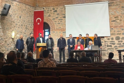 Bursa Erzincanlılar Derneği'nde kongre heyecanı