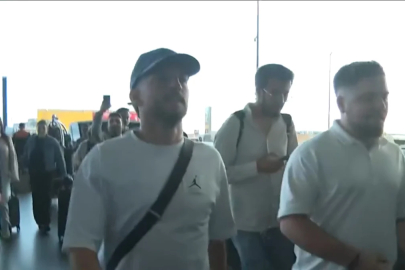 Galatasaray'dan ayrılan Dries Mertens, Belçika'ya döndü