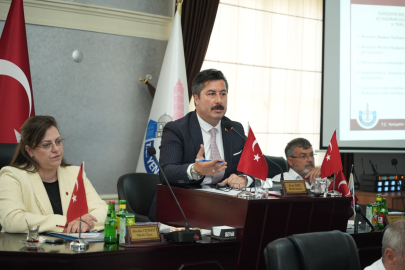 Yenişehir Belediye Meclisi’nde şok karar!