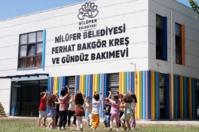 Bursa'nın o mahallesine yeni belediye kreşi açılıyor!